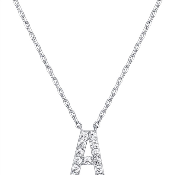 Jewelry - Letter / initial necklace